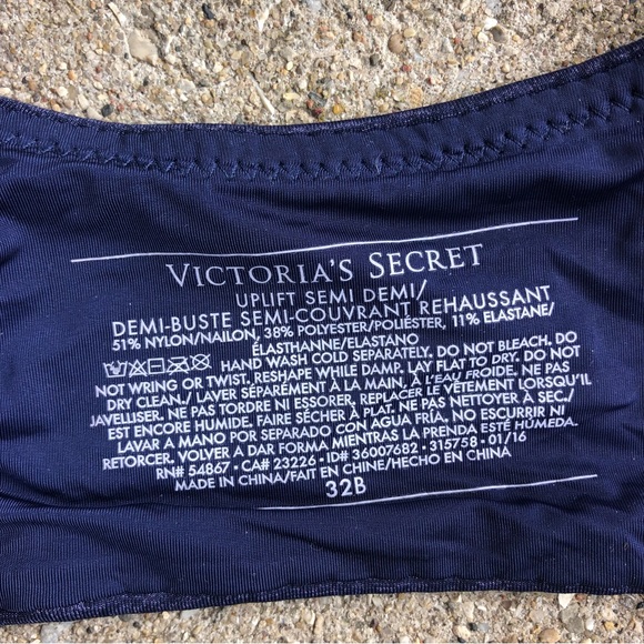 Victoria’s Secret Bra Size 32B - Picture 5 of 5